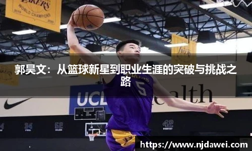 郭昊文：从篮球新星到职业生涯的突破与挑战之路